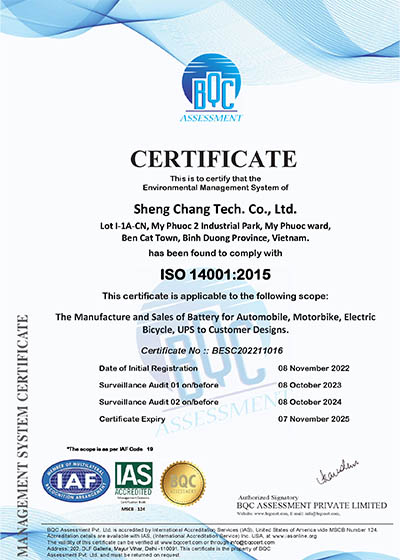 LCB,SHENG CHANG TECH CO., LTD,SCB Battery Line,Sheng Chang Battery ...